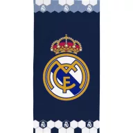   Real Madrid Royal Blue ručnik za kupanje, ručnik za plažu 70x140cm (Fast Dry)