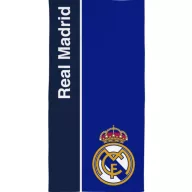   Real Madrid Hexa Design ručnik za kupanje, plažni ručnik 70x140cm (Brzo Sušenje)