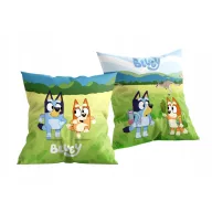 Bluey Sunny Day ukrasni jastuk 38x38 cm Velur