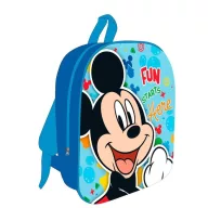 Disney Mickey Fun Starts 3D ruksak, torba 30 cm