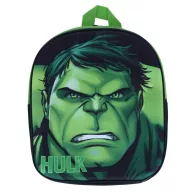 Osvetnici Hulk 3D ruksak, torba 30 cm