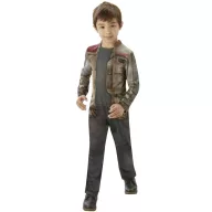 Star Wars Finn pilotska kostim 7-8 godina Rubies