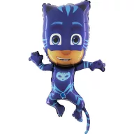 PJ Masks Cat Boy folija balon 112 cm