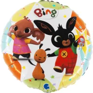 Bing Friends folija balon 46 cm