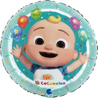 Cocomelon Friends folija balon 46 cm