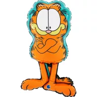 Garfield Smile balon od folije 76 cm
