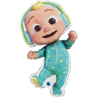 Cocomelon Fun folijski balon 76 cm