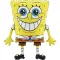SpužvaBob Yellow folija balon 58 cm