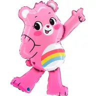 Životinje Cheer Bear Folijski balon Brigaći 75 cm