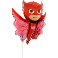 PJ Masks Amaya mini folija balon 35 cm (WP)