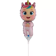 Cry Babies Dreamy mini folija balon 35 cm (WP)