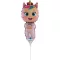 Cry Babies Dreamy mini folija balon 35 cm (WP)