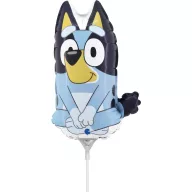 Bluey Cute mini folija balon 35 cm (WP)