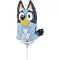 Bluey Cute mini folija balon 35 cm (WP)