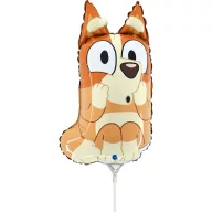 Bluey Bingo mini folija balon 35 cm (WP)