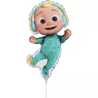 Cocomelon Fun mini folija balon 35 cm (WP)