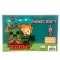 Minecraft Boom Spiralni skicirni blok A4, 30 listova