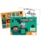 Minecraft Creepers Need Hugs Spiralni blok za skice A4, 40 stranica s naljepnicama