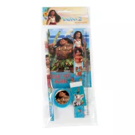 Disney Vaiana Together Again set pribora za pisanje 5 komada