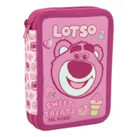   Disney Ratovi igračaka Lotso Jam napunjeni etui za olovke, na dva kata