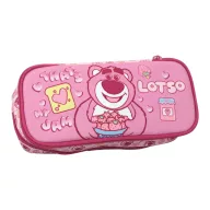 Disney Ratovi igračaka Lotso Pernica s 2 pretinca 23,5 cm