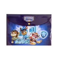 Psići u ophodnji Power Up A/4 Mapa za dokumente