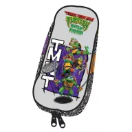 Ninja kornjače TMNT Pernica s 2 pretinca 26 cm