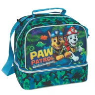 Psići u ophodnji Dino Rescue termo torba za užinu 21 cm
