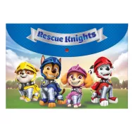 Psići u ophodnji Knights A/4 mapa za dokumente