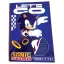 Sonic the Hedgehog Let's Go B/5 bilježnica s linijama, 40 listova