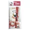 Hello Kitty Stay Sunny set pisaćeg pribora, 5 komada