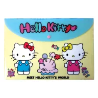 Hello Kitty World A/4 omotnica za dokumente
