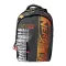 Nerf Unstoppable školska torba, torba 42 cm
