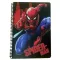 Spider-Man Sense B/5 spiralna bilježnica s linijama, 70 listova