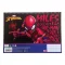Spider-Man Miles Morales A/4 spiralni skicirni blok s 40 listova uz naljepnice