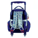 Spider-Man Spidey Glow dječji ruksak s kotačima, torba 30 cm
