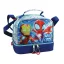 Spider-Man Spidey Glow toplinska torba za užinu 21 cm