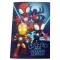 Spider-Man Spidey Ultimate B/5 linijski notes, 40 listova
