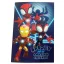 Spider-Man Spidey Ultimate B/5 linijski notes, 40 listova