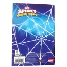 Spider-Man Spidey Ultimate B/5 linijski notes, 40 listova