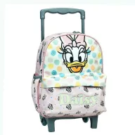   Disney Daisy Eyelash dječji vrtićki ruksak na kotačiće, torba 30 cm