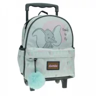 Disney Dumbo Fly dječji ruksak na kotačićima, torba 30 cm