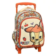 Disney Bambi Sweet dječji ruksak na kotačiće, torba 30 cm