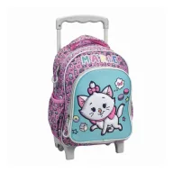 Disney Marie Dreams dječji ruksak na kotačima, torba 30 cm