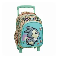   Disney Bambi Thumper dječji vrtićki ruksak na kotačićima, torba 30 cm