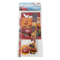 Disney Auti Vroom set uredske opreme 5 kom