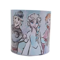 Disney Snježno kraljevstvo Adventure metalni glazbeni set