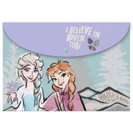 Disney Snježno kraljevstvo Adventure Mapa s džepom A/4