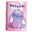 Disney Lilo i Stitch Palm B/5 linirana spiralna bilježnica, 70 listova