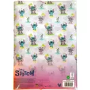 Disney Lilo i Stitch This World Mapa A/4 s gumicom